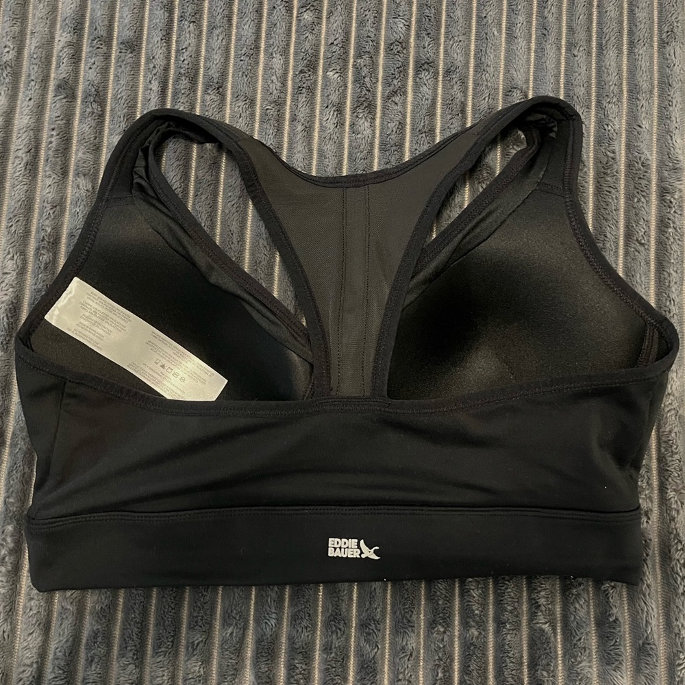 Eddie Bauer sports bra (large) - Picture 2 of 4